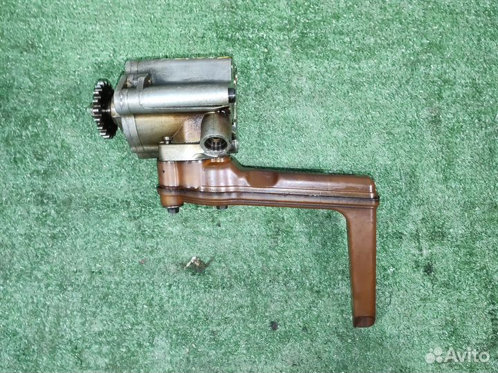 Масляный насос ford focus 3 2 л xqda