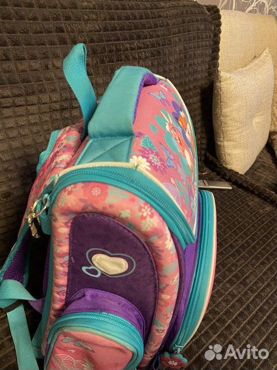 Школьный рюкзак