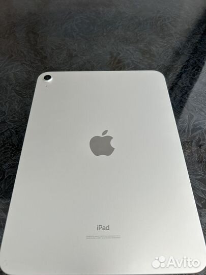 Планшет apple iPad 10.9 2022