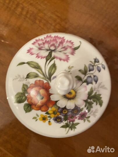 Шкатулка для украшений винтаж