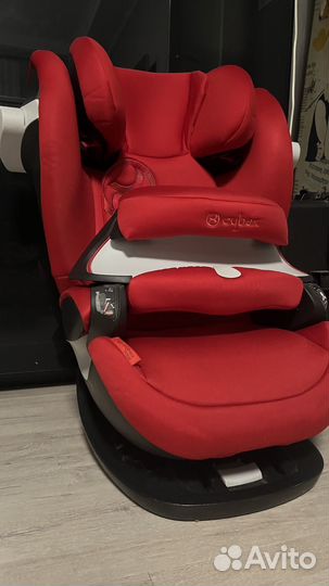 Детское автокресло 9 до 36 кг Cybex Pallas M-fix