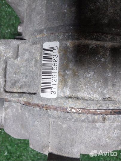 Компрессор кондиционера Audi A3 BPY 2.0