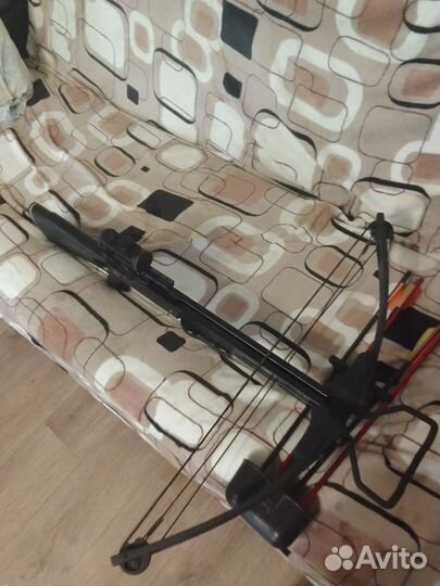 Блочный арбалет