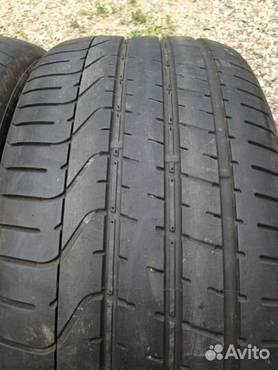 Pirelli P Zero 275/45 R18 103Y