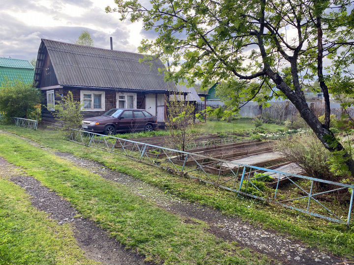 Дача 24 м² на участке 5 сот.