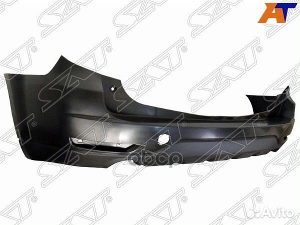 Бампер задний subaru forester 08-13 ST-SB67-087