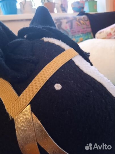 Уздечка для хоббихорса