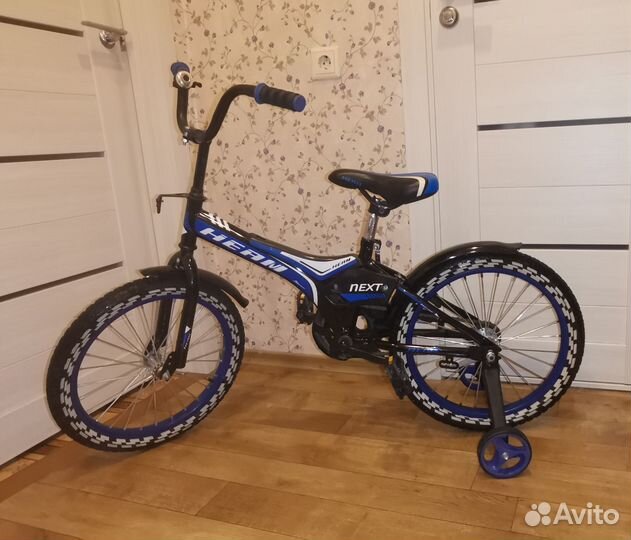 Детский велосипед 18