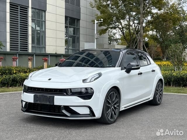 Lynk & Co 02 2.0 AT, 2022, 27 000 км