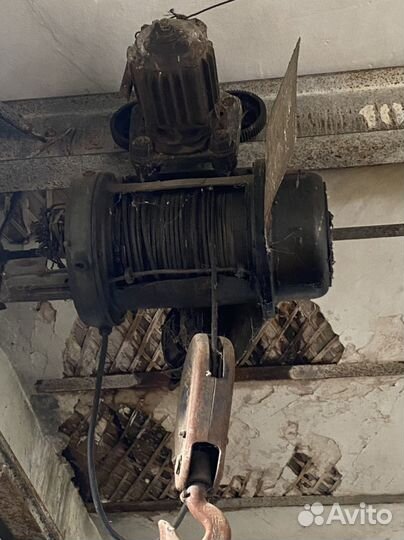 Кран балка бу