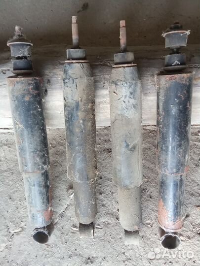 Амортезаторы