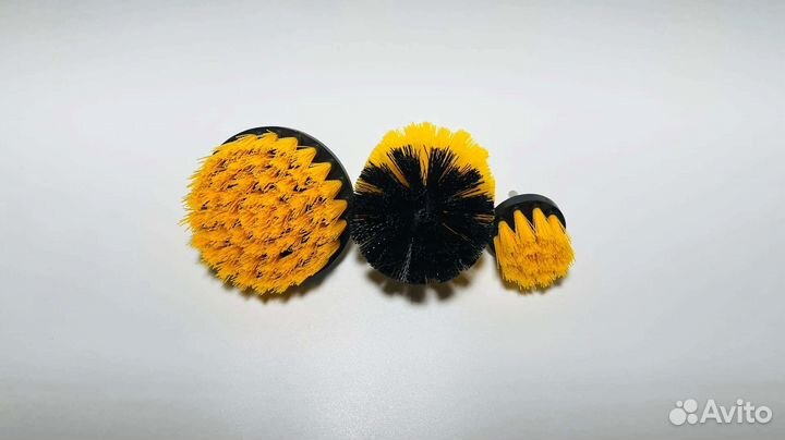 Щетки для химчистки