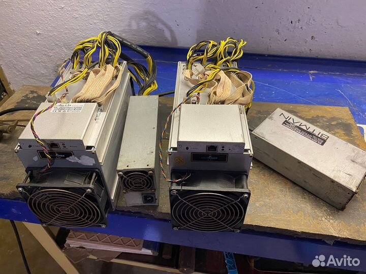 Asic antminer l3