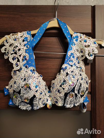 Костюм для восточных танцев