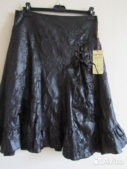 Юбка годэ миди р.48 новая