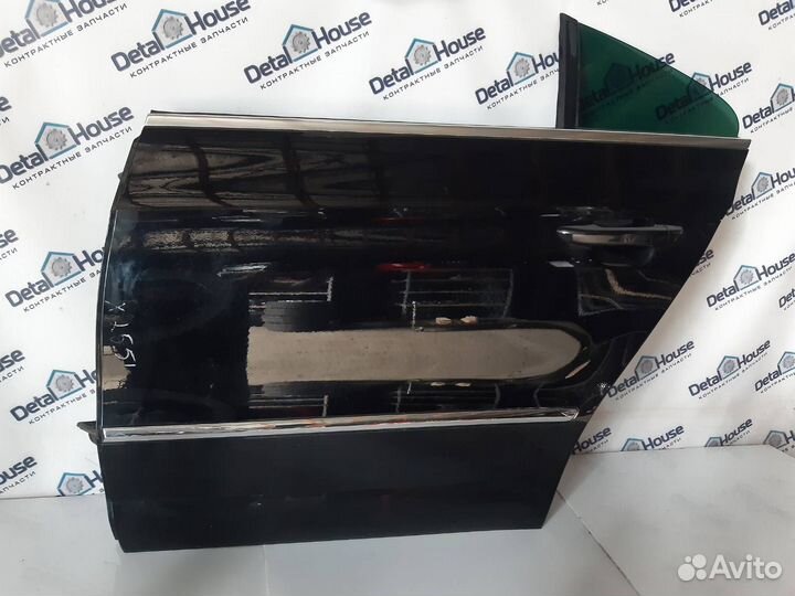 Дверь задняя левая Volkswagen Passat Cc 2.0 TDI