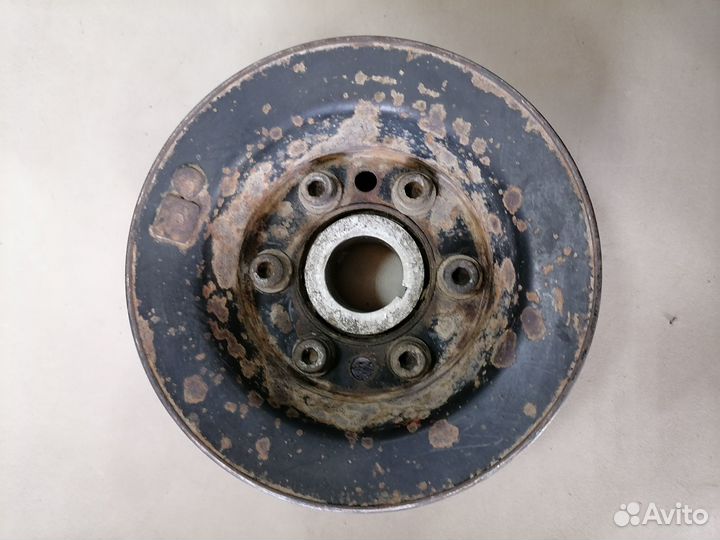 Шкив коленвала Mercedes 190 W201 1982-1993