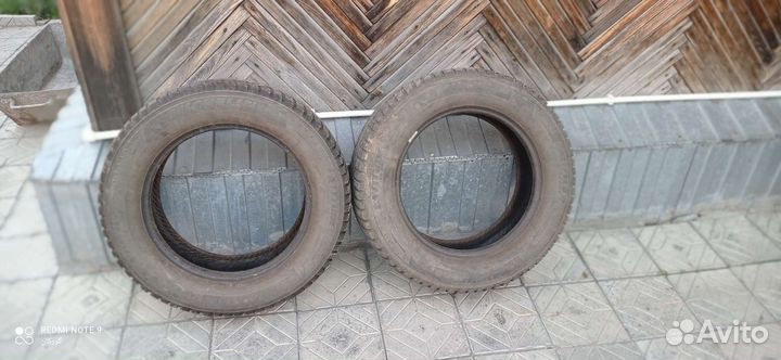 Michelin Latitude X-Ice North 225/65 R17