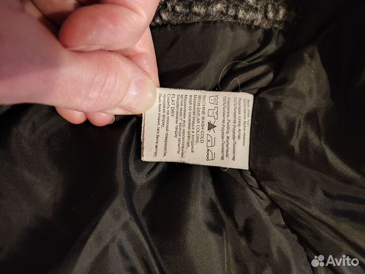 Зимняя куртка на мальчика в идеале