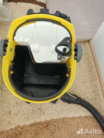 Моющий пылесос Karcher se 5.100