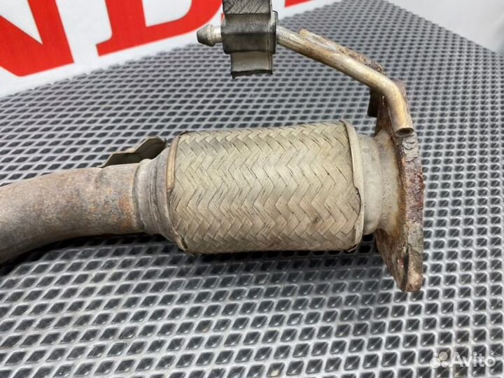 Приемная труба глушителя Honda Accord 7 CL K20A