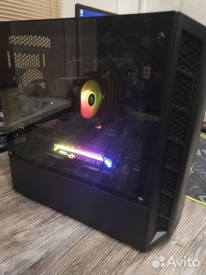 Системные блоки на Ryzen