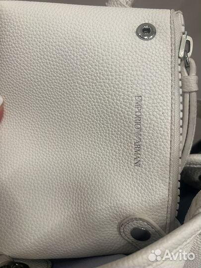 Emporio armani сумка женская