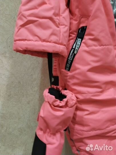 Зимний комбинезон 92