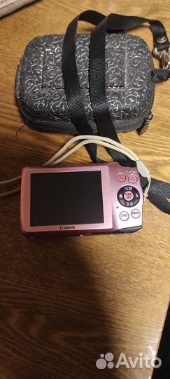 Фотоаппарат canon a3200is