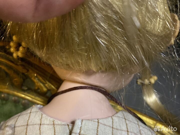 Кукла RF Collection, куллы без марки