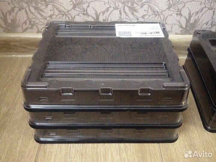 Коробки боксы для памяти и ssd