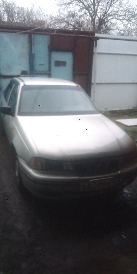 Daewoo Nexia: фото владельца
