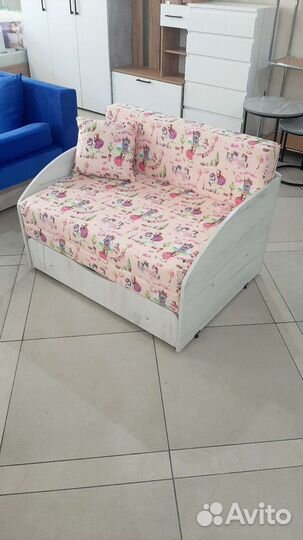 Детский Раскладной Диван (новый)