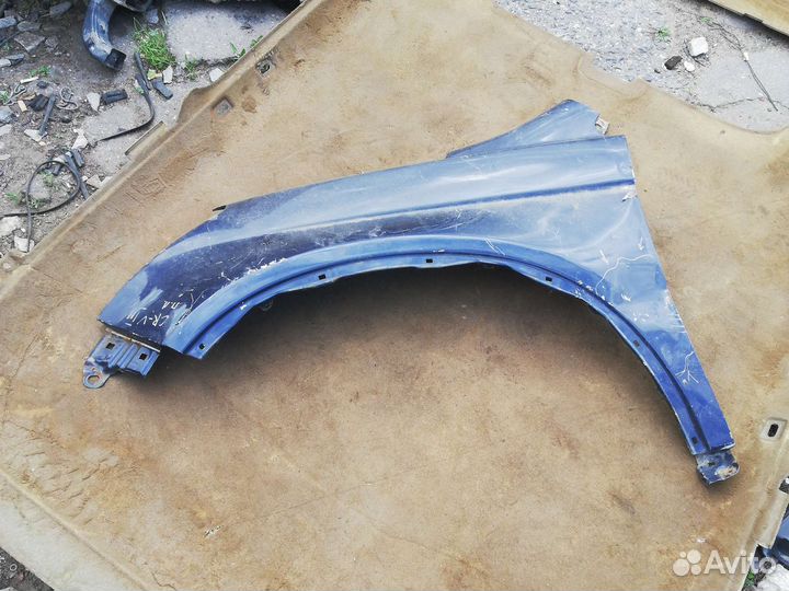 Крыло переднее левое Хонда CRV