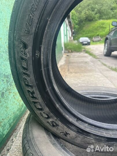 Pirelli Scorpion 255/55 R19