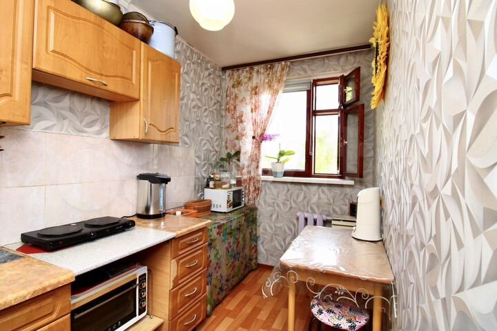 2-к. квартира, 42,5 м², 5/5 эт.