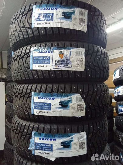 Sailun Ice Blazer WST3 215/60 R16