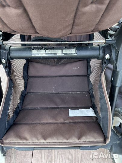 Коляска bugaboo buffalo 2 в 1
