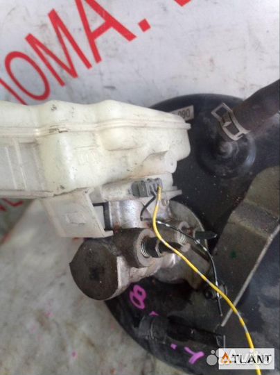 Главный тормозной цилиндр mitsubishi colt