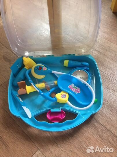 Детские развивающие игры