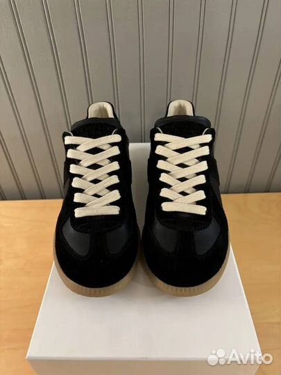 Maison margiela replica black оригинал