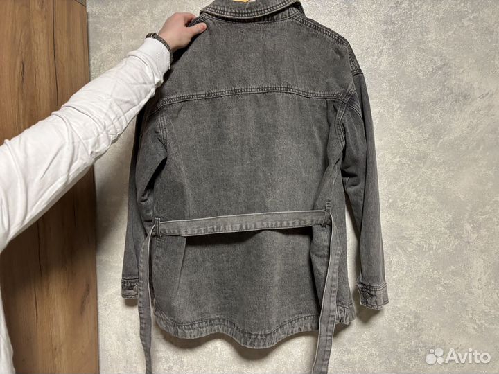 Джинсовая куртка Zarina