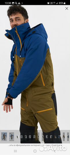 Комбинезон горнолыжный мужской Cool Zone (size L)