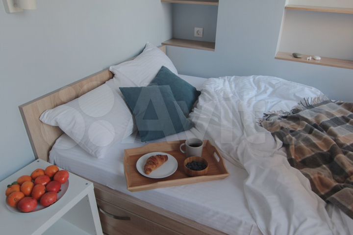 Квартира-студия, 32 м², 8/10 эт.