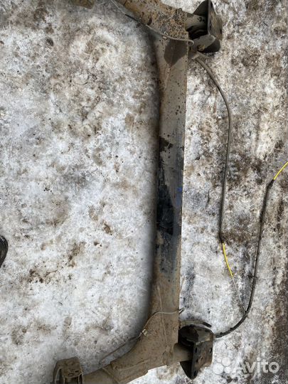 Задняя Балка Chery Amulet A15