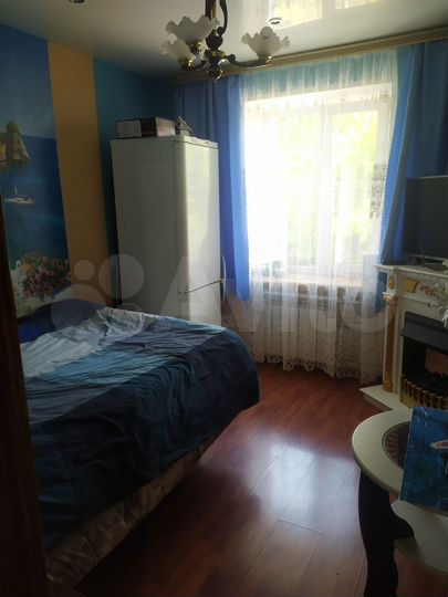 3-к. квартира, 62,3 м², 2/5 эт.