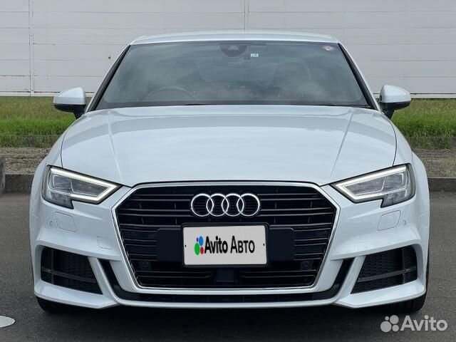 Audi A3 1.4 AMT, 2019, 42 240 км