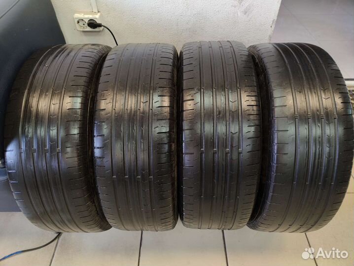 Continental ContiPremiumContact 5 SUV 225/60 R17