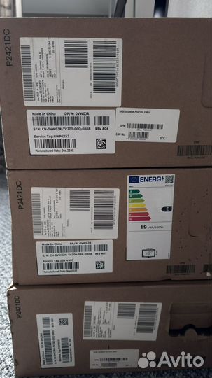 Монитор Dell P2421D 24, 25601440, 60 Гц, IPS