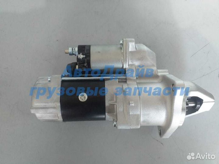 Стартер nissan RF8